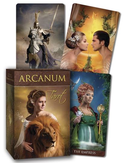Arcanum Tarot Deck